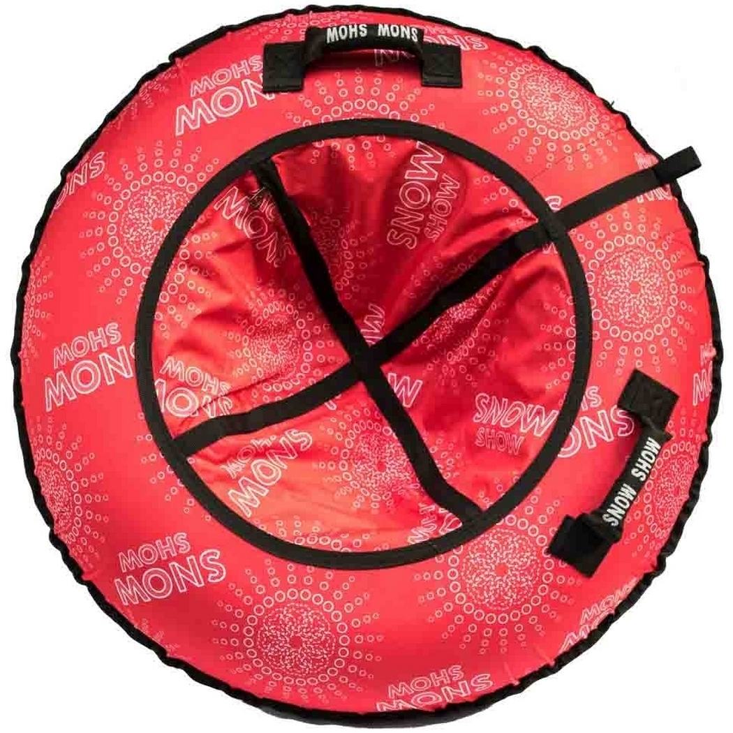 Фото Тюбинг RT Red Sun - 118 см