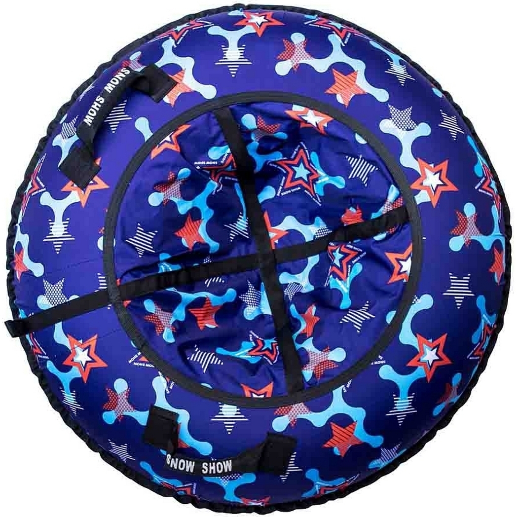 Фото Тюбинг RT Snow Star Blue - 118 см