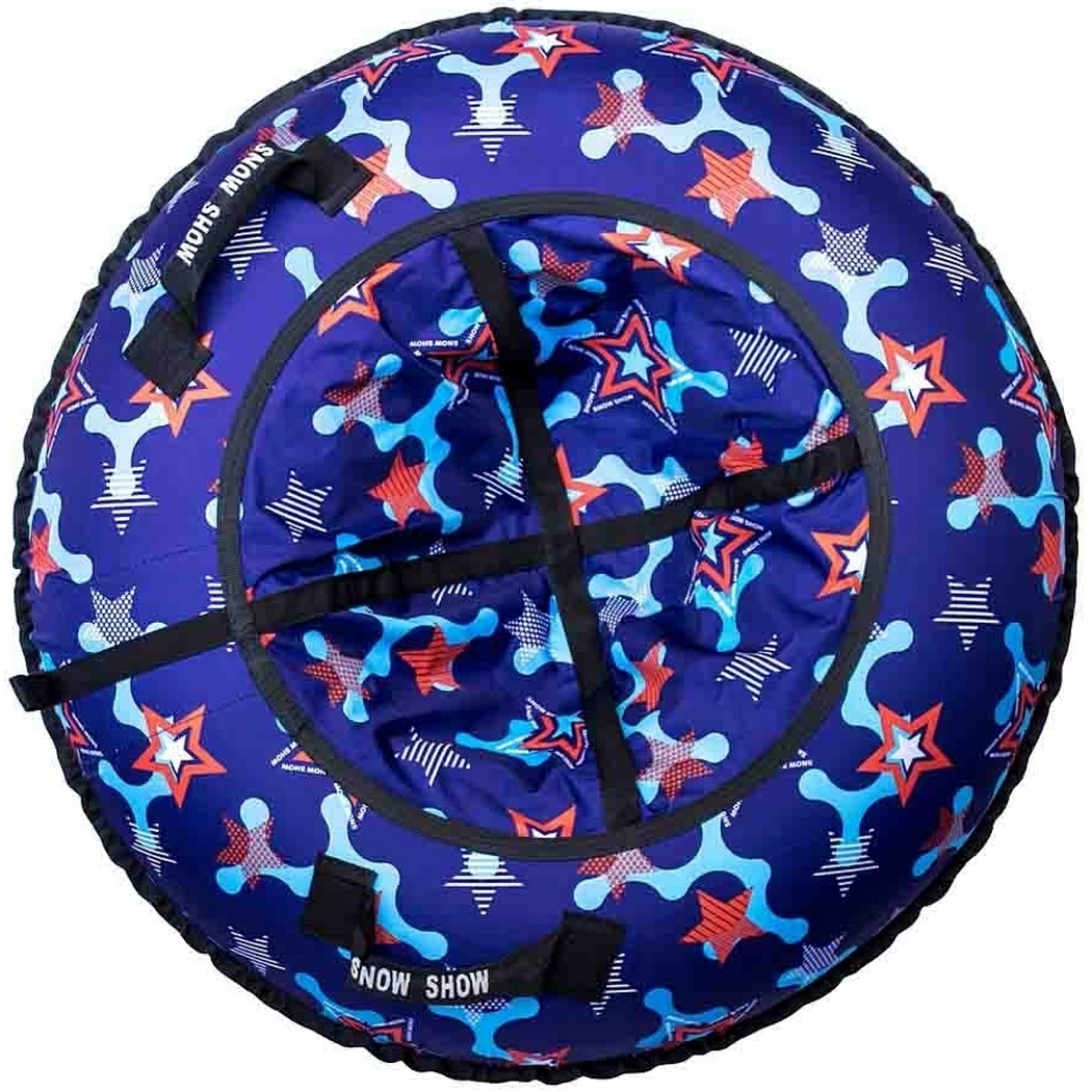   RT Snow Star Blue - 118 