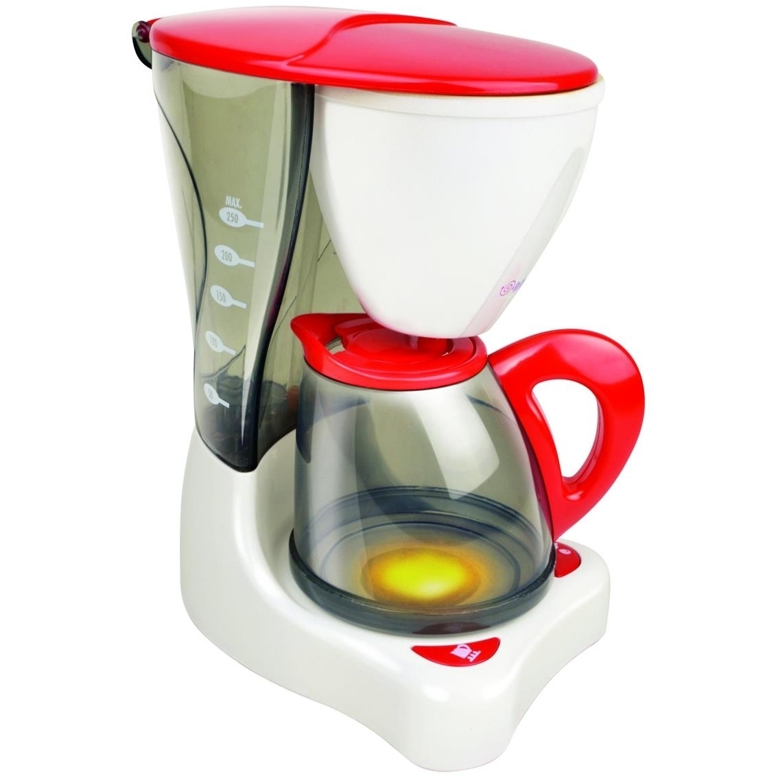   Red box Coffee maker