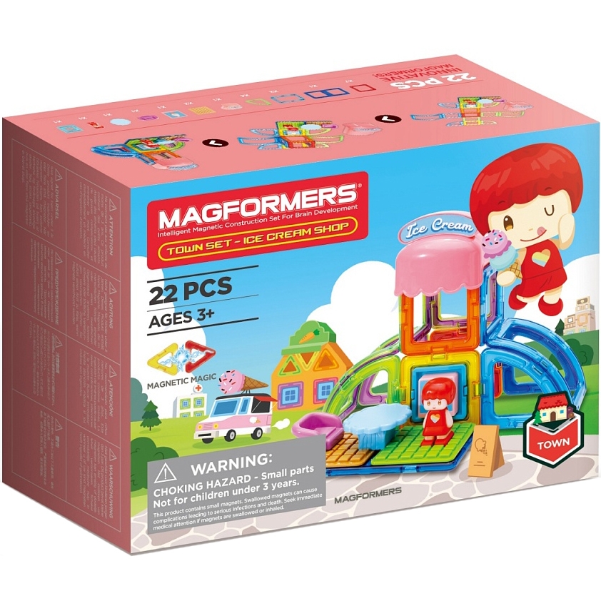    Magformers  - - (22 )
