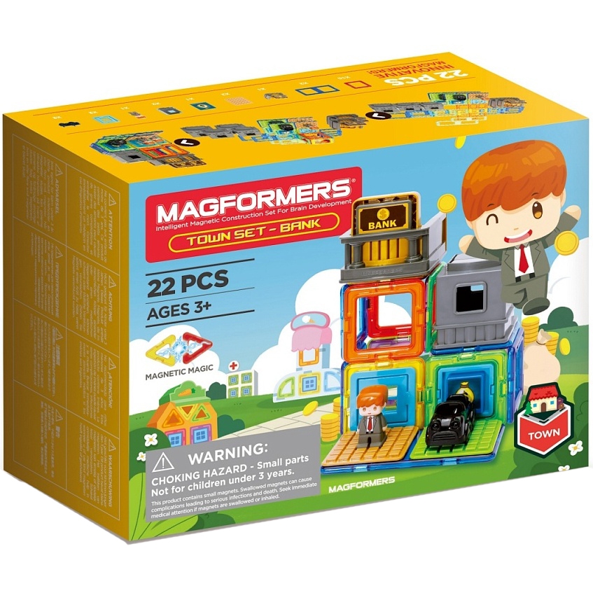    Magformers  -  (22 )