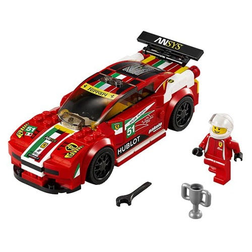   Lego Speed Champions    459 Italia GT2