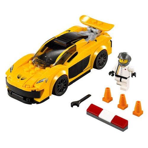   Lego Speed Champions    McLaren P1