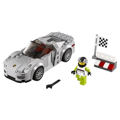   Lego Speed Champions    Porsche 918 Spyder