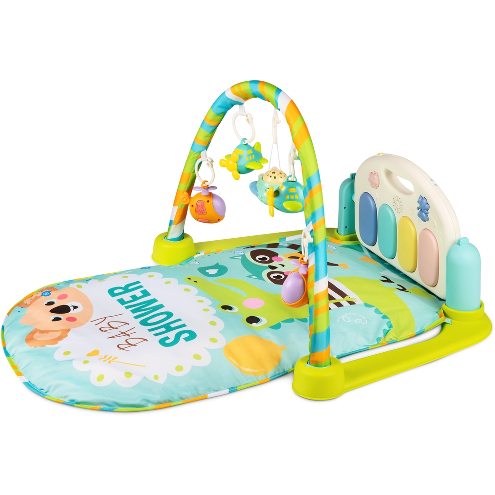 Фото Развивающий коврик с ДУ Amarobaby Starry Sky Звездное Небо - мультиколор