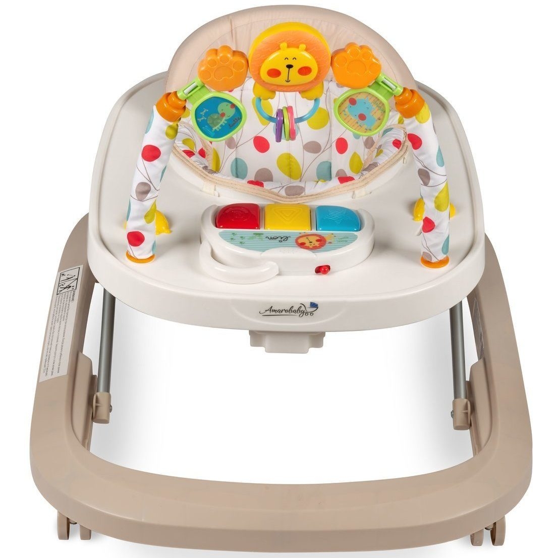        Amarobaby Walking Baby - 