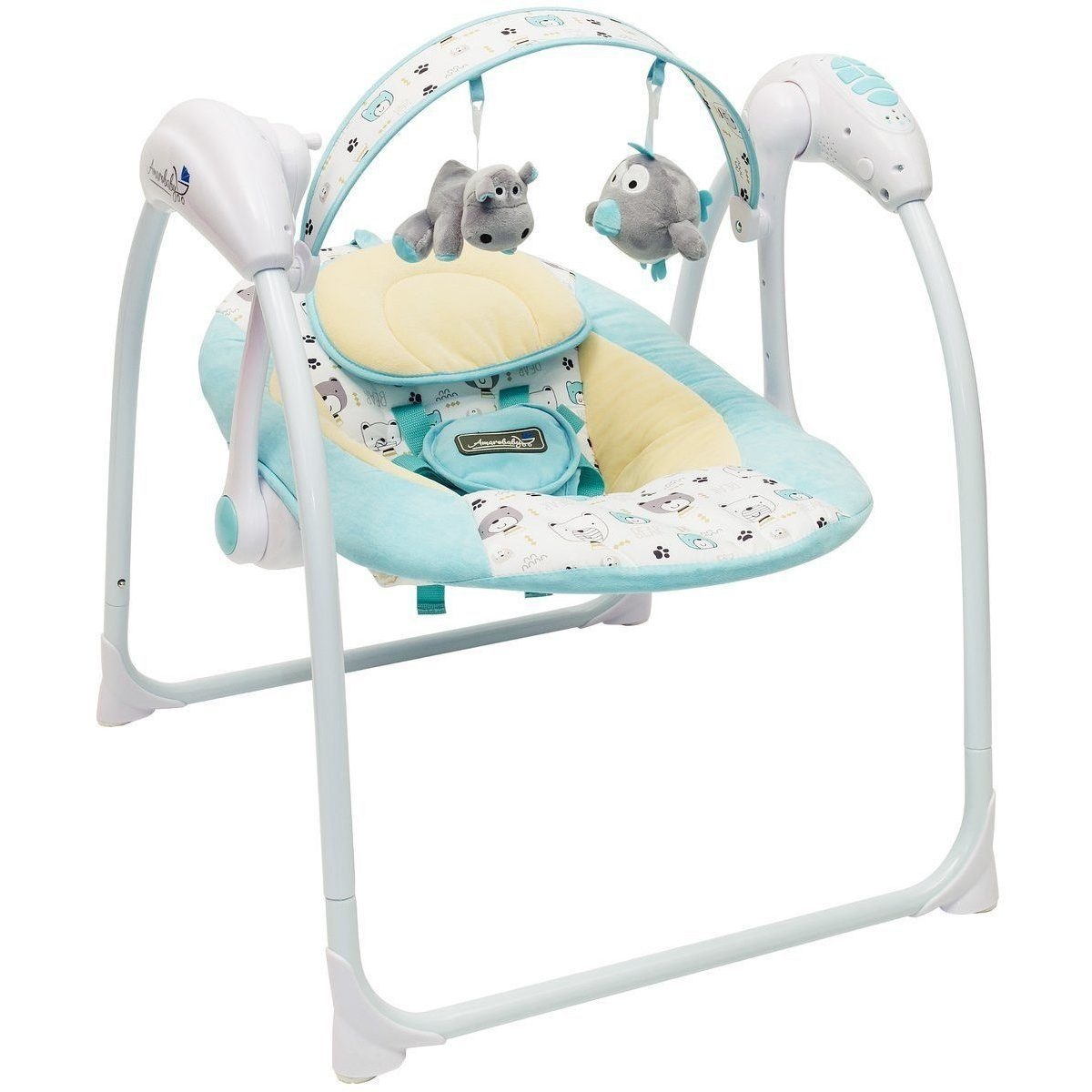    Amarobaby Swinging Baby - 