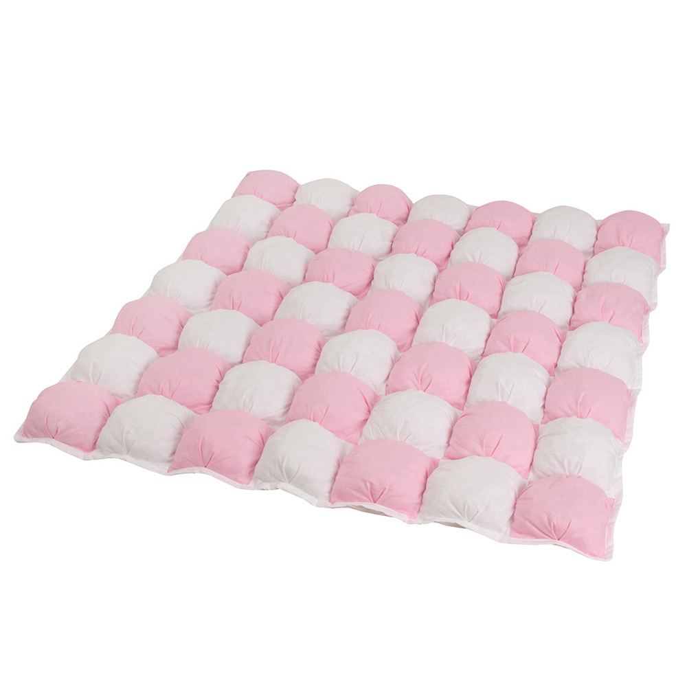 Фото Игровой коврик VamVigvam Бомбон для большого вигвама Simple Pink