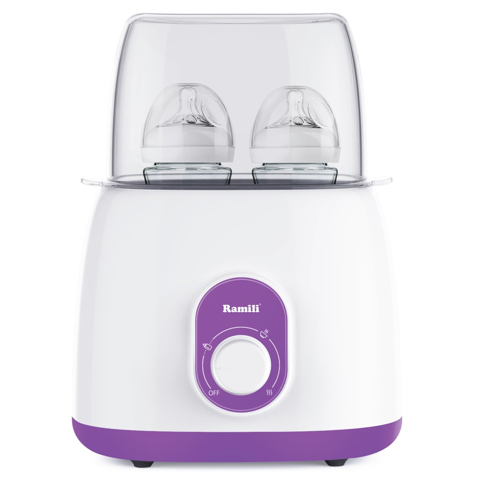 Фото Подогреватель-стерилизатор Ramili Baby BFW300 4 в 1