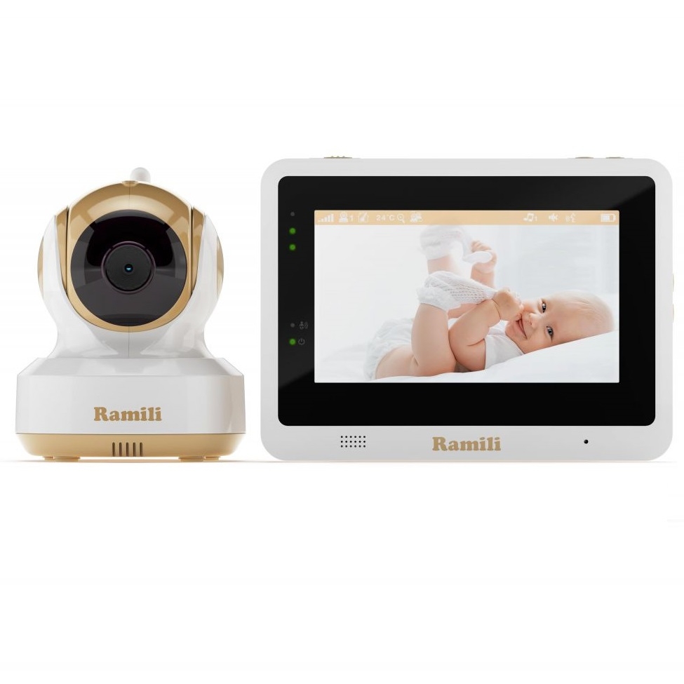 Фото Видеоняня Ramili Baby RV1500
