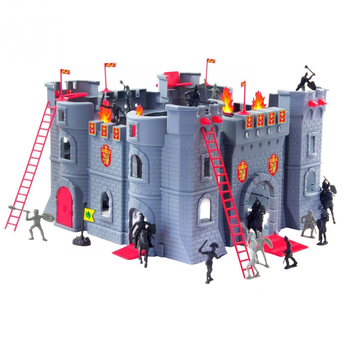 Фото Игровой набор Mochtoys Королевский Замок