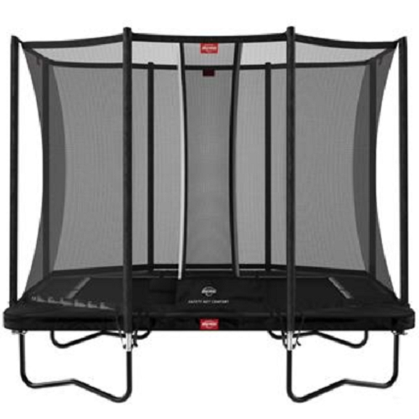   Berg Ultim Favorit Regular    Safety Net Comfort 9  - 280  (black)