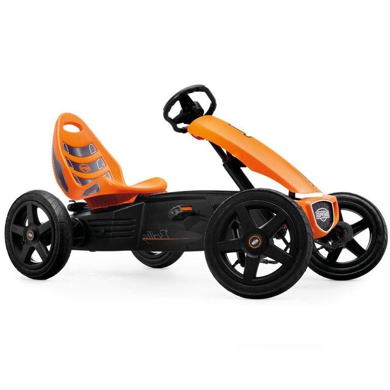Фото Веломобиль Berg Rally Orange