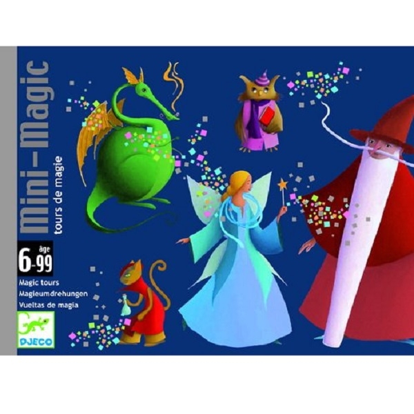 Фото Настольная игра Djeco Мини-волшебство