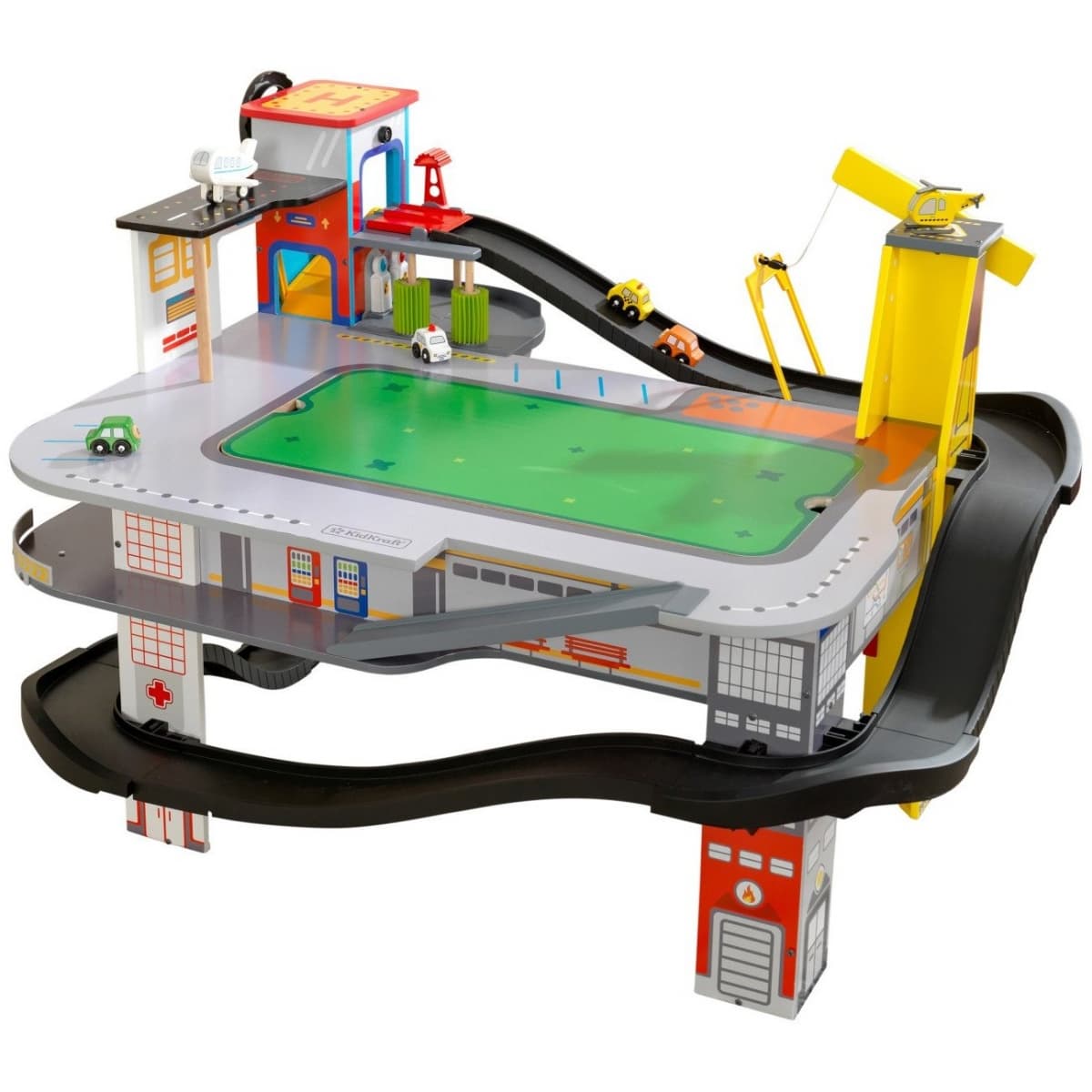 Фото Игровой набор KidKraft Автострада