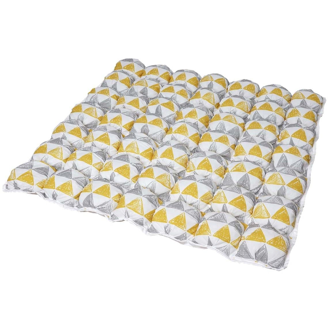 Фото Игровой коврик VamVigvam Бомбон для вигвама Triangles