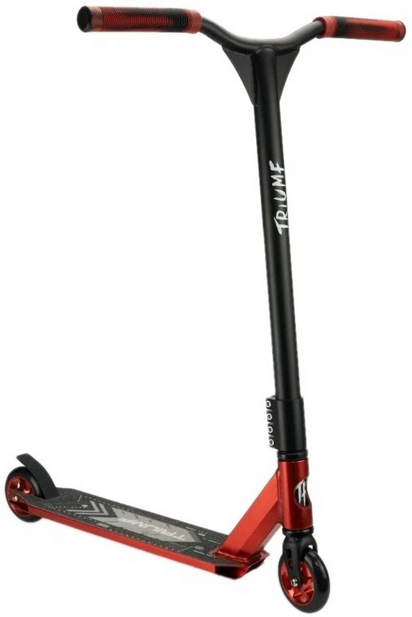 Фото Трюковый самокат Triumf Active TF002 2021 - красный