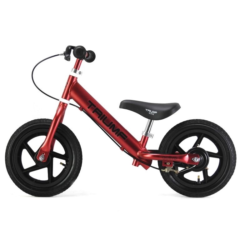 Фото Беговел Triumf Active AL-1201TW - красный