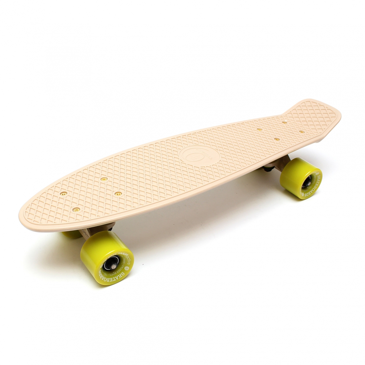 Фото Скейтборд Triumf Active TLS-401 Beige