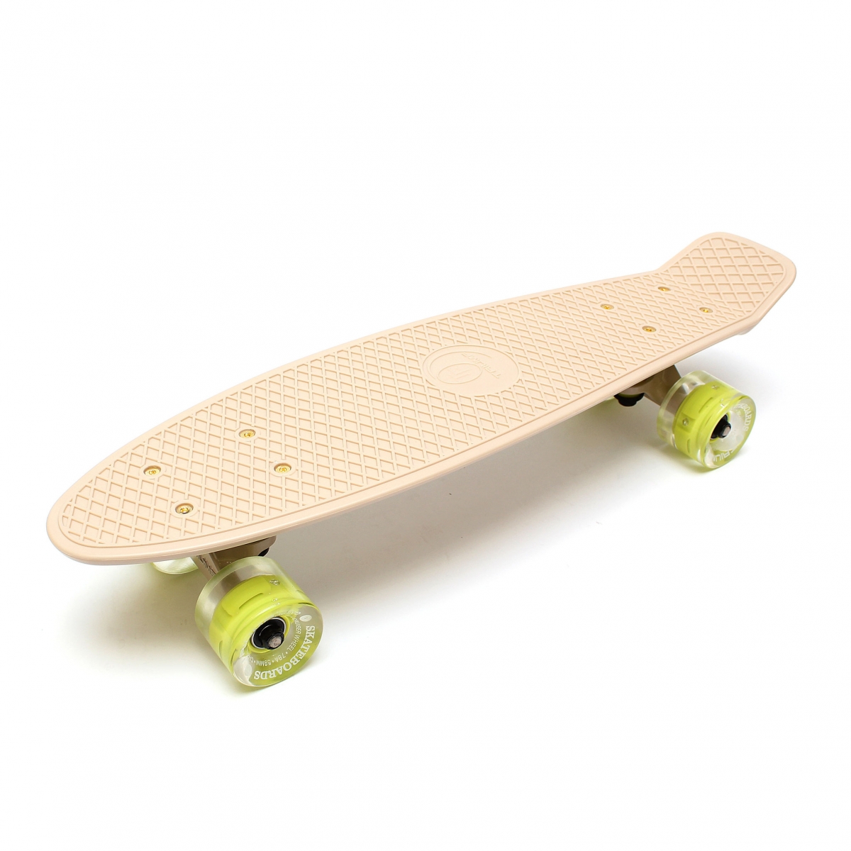 Фото Скейтборд Triumf Active TLS-401L Beige