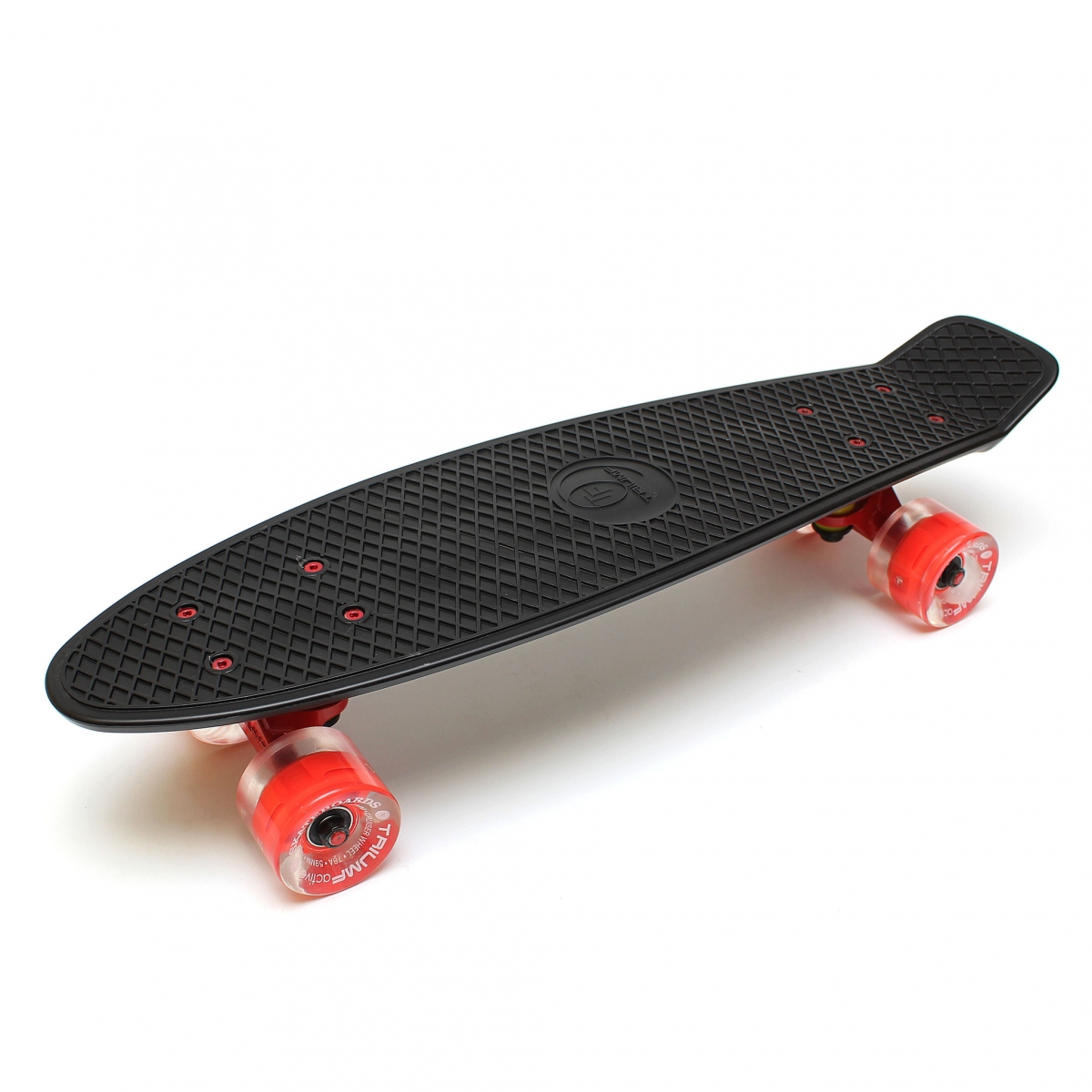 Фото Скейтборд Triumf Active TLS-401L Black