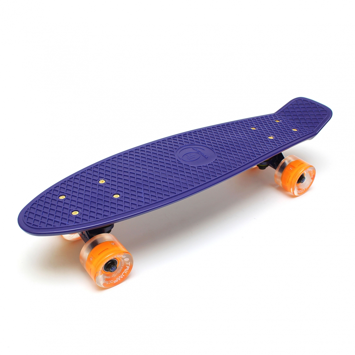 Фото Скейтборд Triumf Active TLS-401L Navy Blue