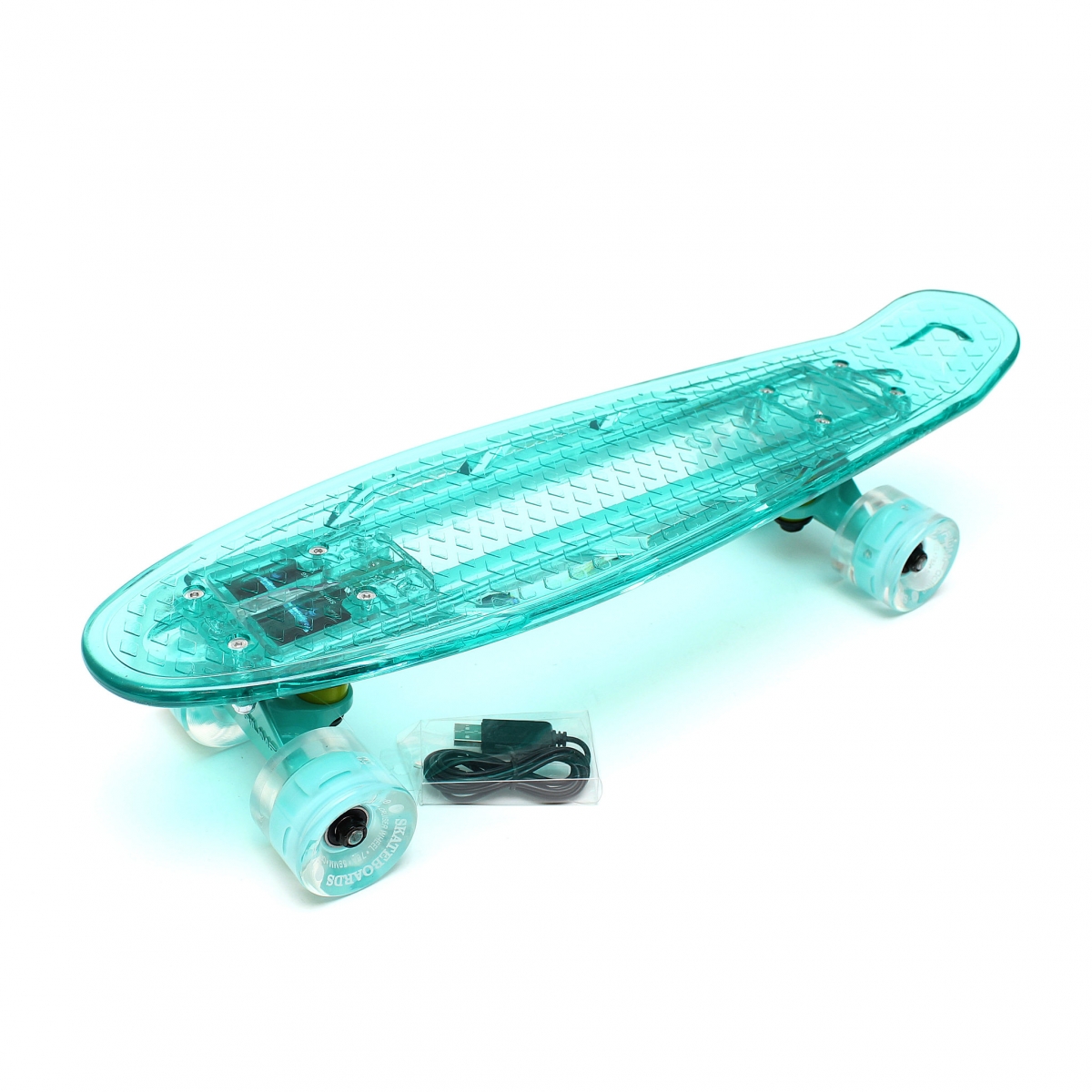 Фото Скейтборд Triumf Active TLS-403 Mint