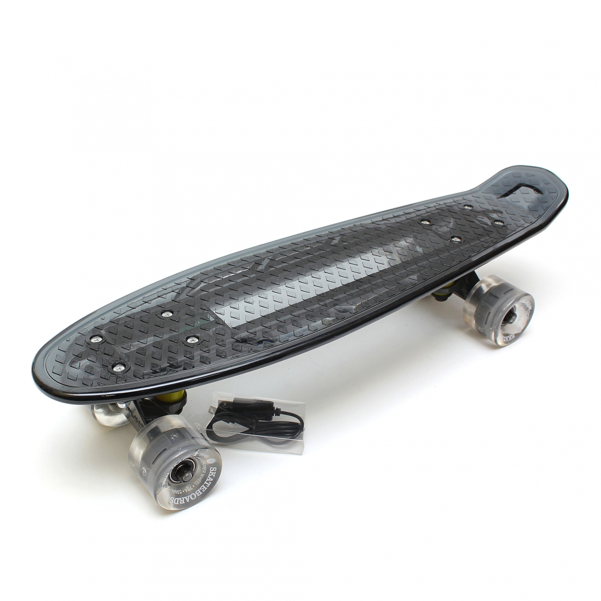 Фото Скейтборд Triumf Active TLS-403 Grey