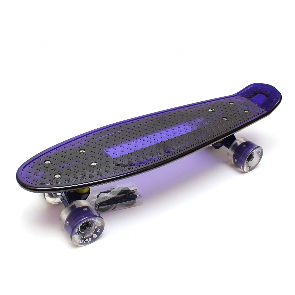 Фото Скейтборд Triumf Active TLS-403 Blue