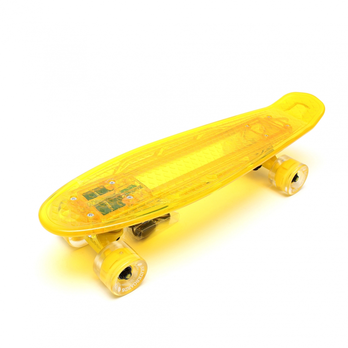 Фото Скейтборд Triumf Active TLS-403 Yellow