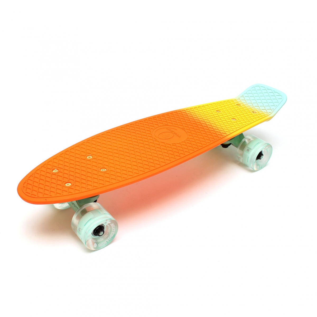 Фото Скейтборд Triumf Active TLS-401ML Sunset