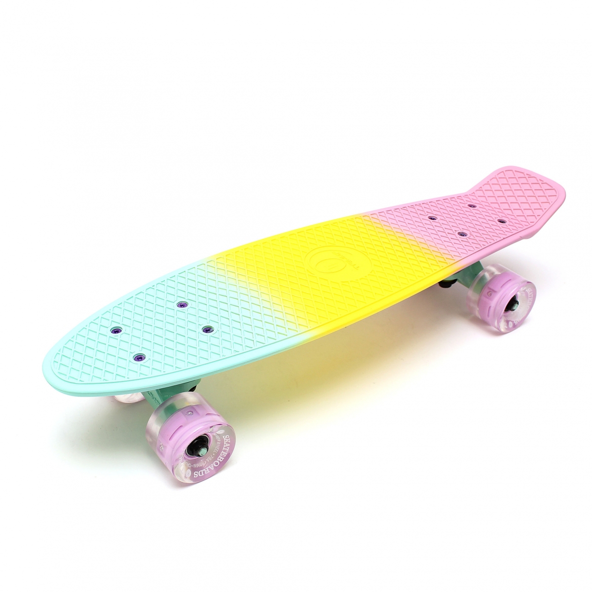 Фото Скейтборд Triumf Active TLS-401ML Ice cream