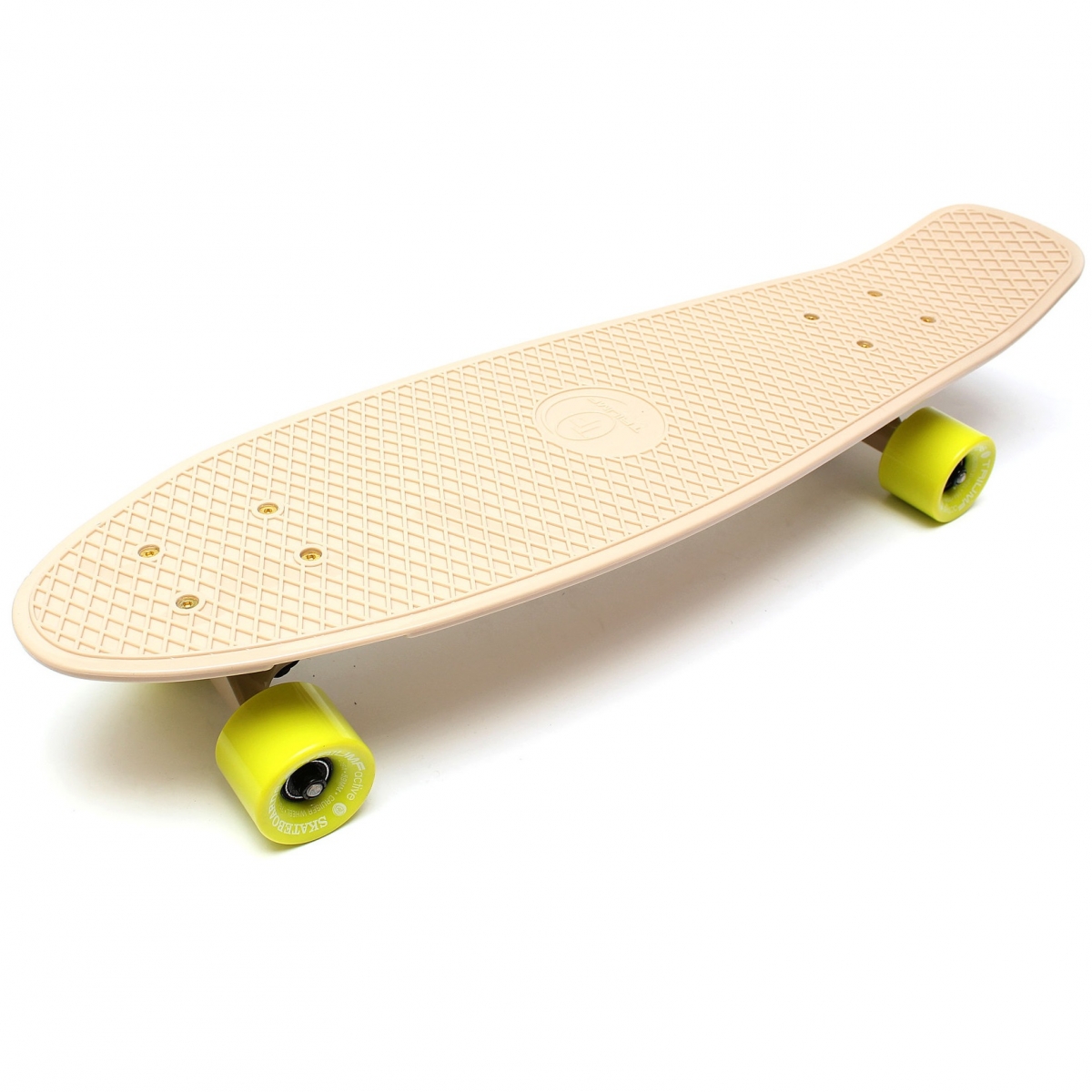 Фото Скейтборд Triumf Active TLS-402 Beige