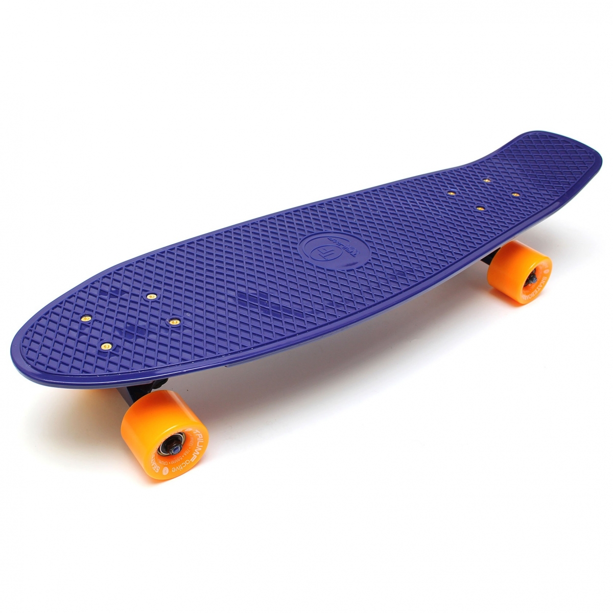 Фото Скейтборд Triumf Active TLS-402 Navy blue