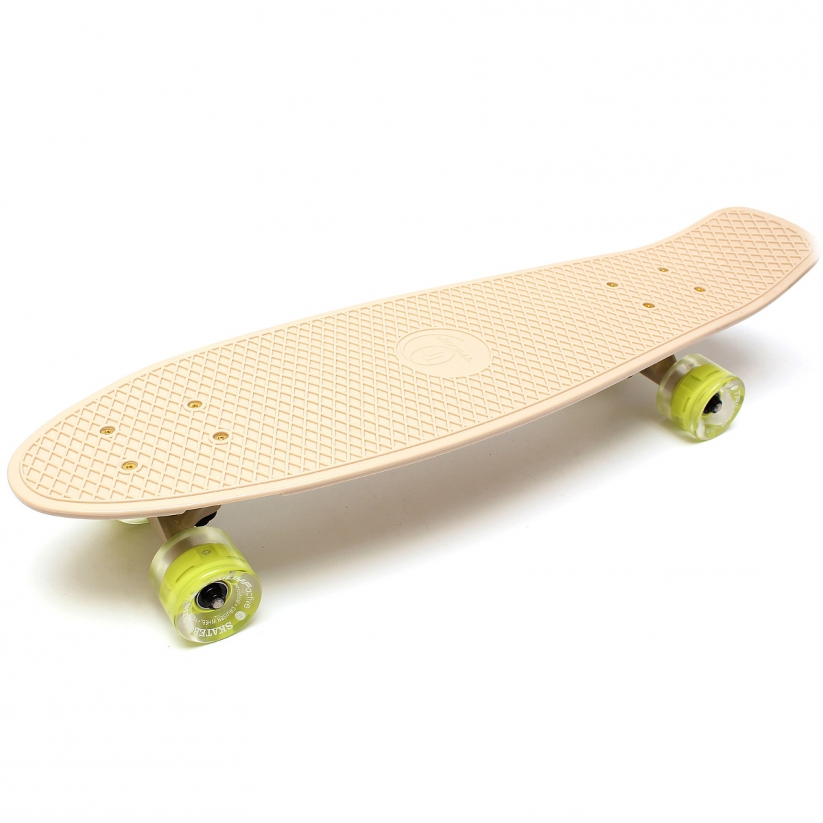 Фото Скейтборд Triumf Active TLS-402L Beige