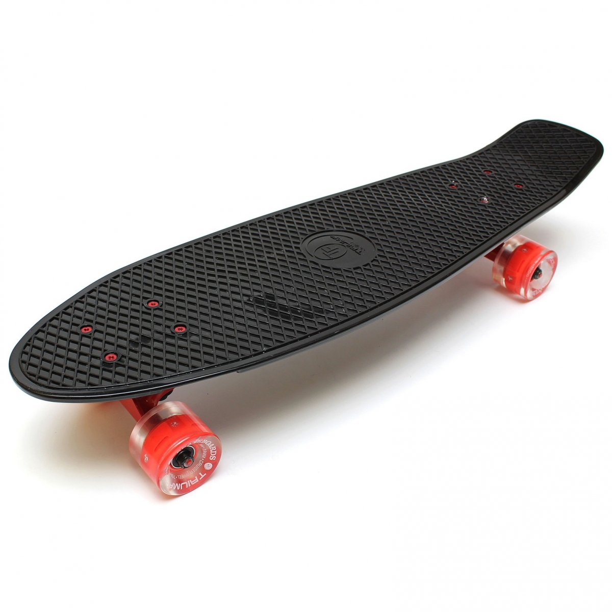 Фото Скейтборд Triumf Active TLS-402L Black