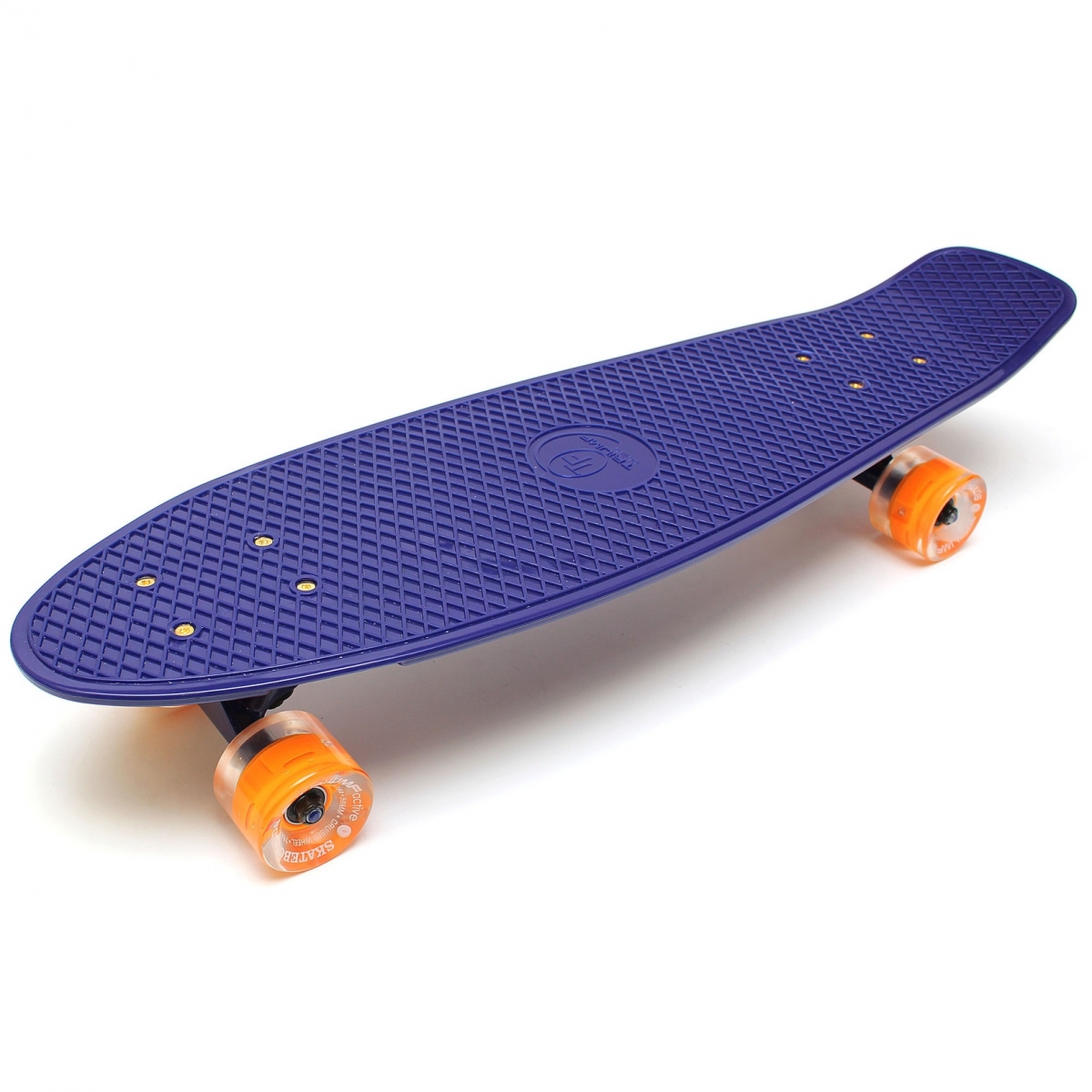 Фото Скейтборд Triumf Active TLS-402L Navy blue