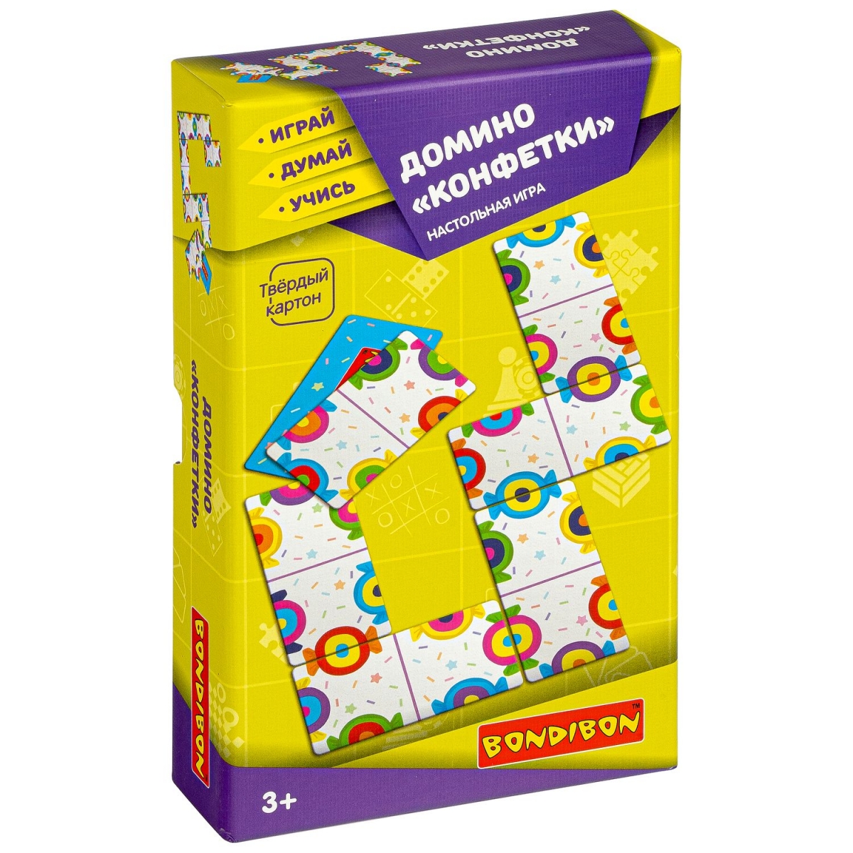 Фото Домино Bondibon Конфетки