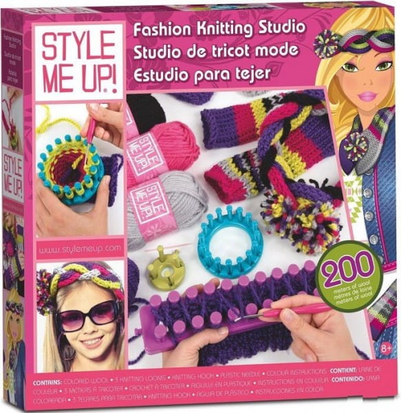     Style Me Up  