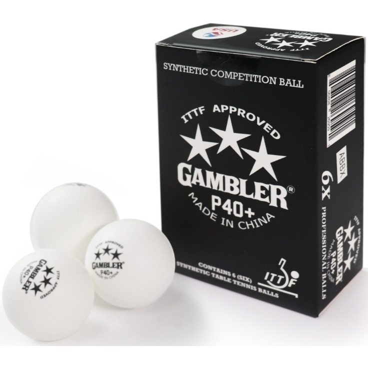      Gambler Fire P40plus ball (6 )