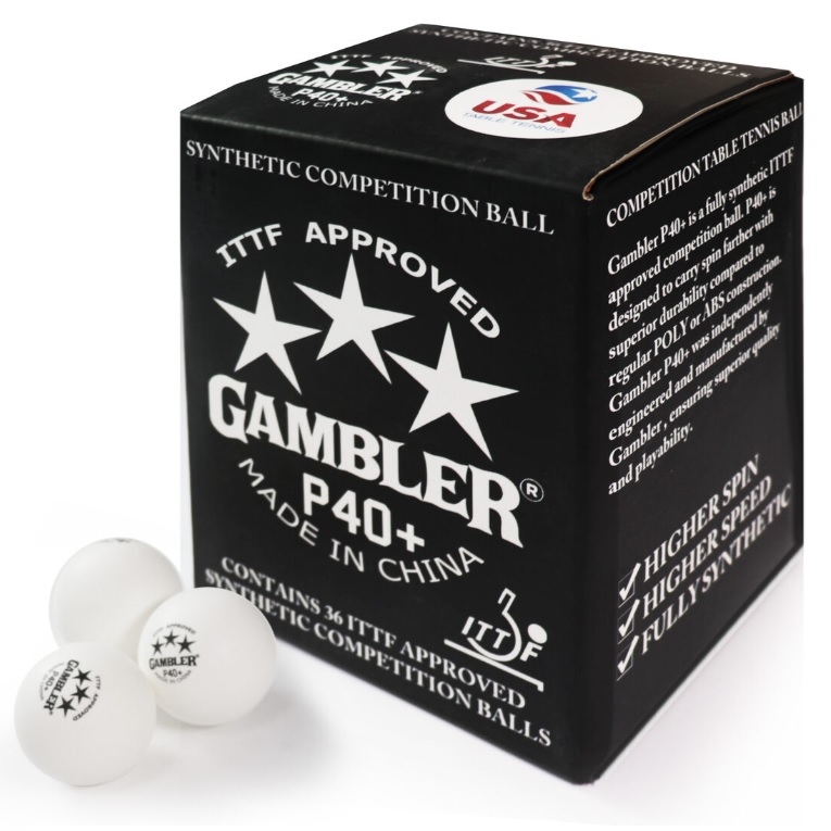      Gambler Fire P40plus ball (36 )