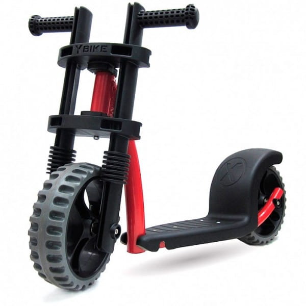    Y-Bike Kicker 