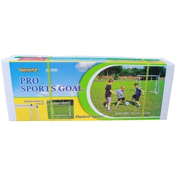Фото Футбольные ворота DFC GOAL185B - 6 футов