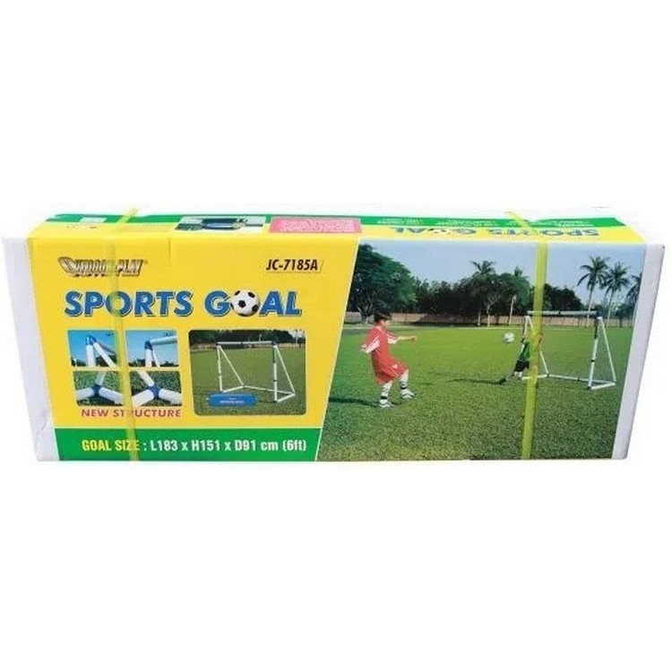 Фото Футбольные ворота DFC GOAL7185A - 6 футов