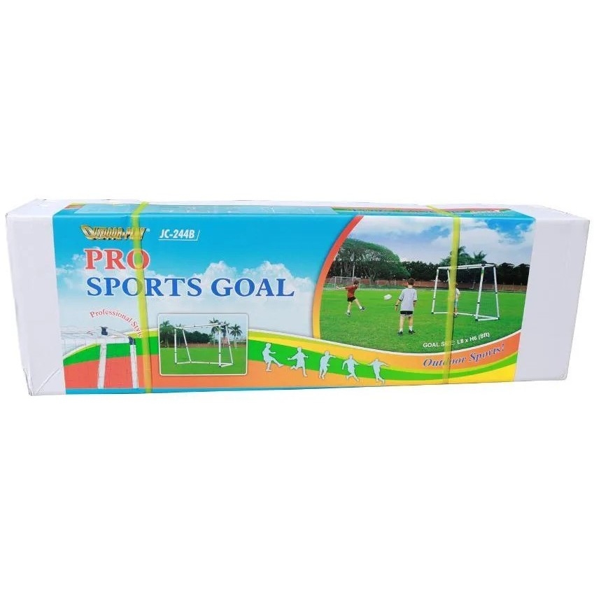 Фото Футбольные ворота DFC GOAL244B - 8 футов