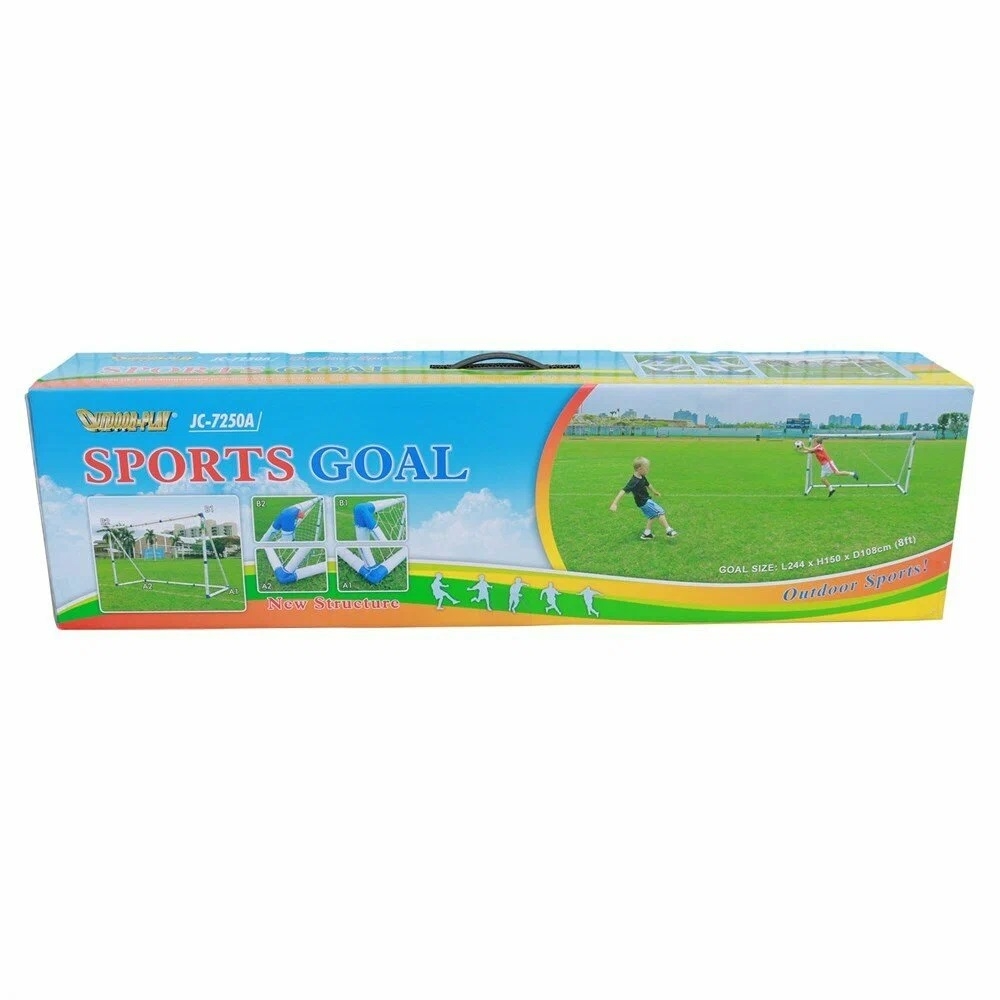 Фото Футбольные ворота DFC GOAL7250A - 8 футов
