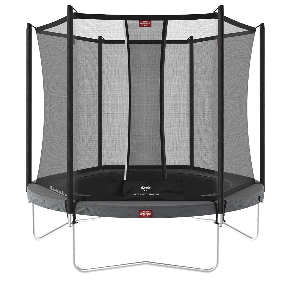   Berg Favorit Regular    Safety Net Comfort 7  - 200  (grey)
