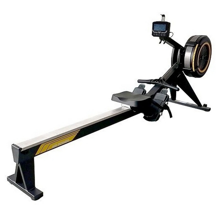 Фото Гребной тренажер DFC Air Rower R1000