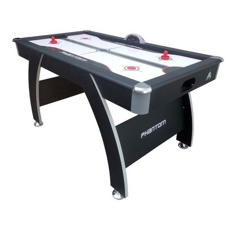 Фото Игровой стол DFC Аэрохоккей Phantom AT-250